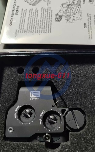 Eotech exps3 nuovissimo - eotech, exps3-0