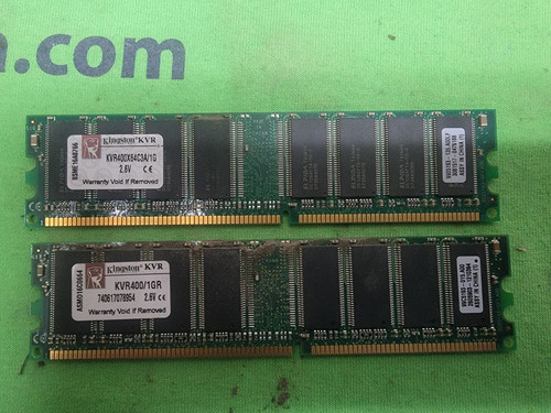Ram ddr 2gb varie - (1gb,