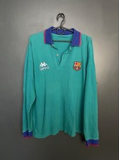 MAGLIA BARCELLONA ANNI 90