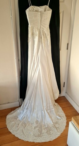 Abito sposa enzoani - da,
