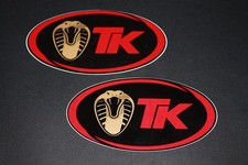 Turbo Kit TurboKit Adesivo