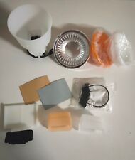 Kit accessori e diffusori flash (tipo Gary Fong)