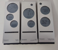 OREGON SCIENTIFIC BHB613, BHM612A, BHGR618