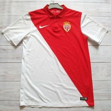 Maglia maglia calcio AS Monaco