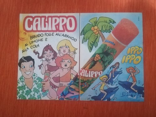 Pubblicita cartacea originale - cartacea,