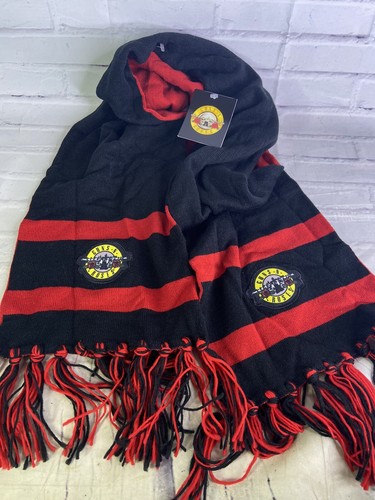 Sciarpa invernale guns roses - n,