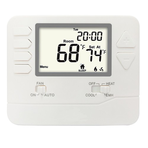 Pompa calore digitale smart - pompa,