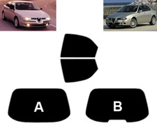 Pellicola Oscurante Vetri Auto