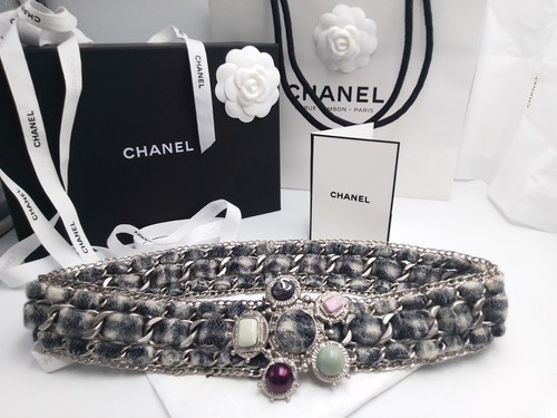 Coco chanel 2005 ceinture - chanel, en