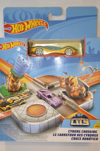 Hot wheels city - hot,
