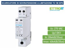 SCARICATORE DI SOVRATENSIONE
