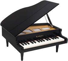 KAWAI MINIni Pianoforte a coda 32 tasti Nero 1141 Strumento Musicale Giocatto...