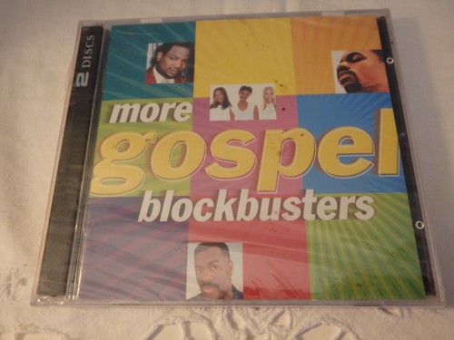 More gospel blockbuster - more,