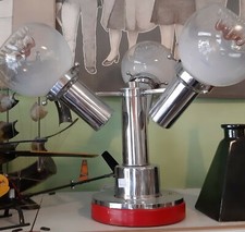 Lampada da tavolo 3 luci