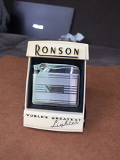 Vintage ronson adonis lighter - vintage,
