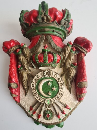 Rarissimo vecchio stemma