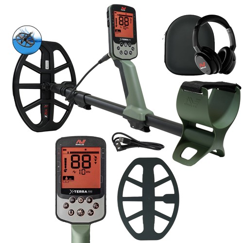 Minelab terra pro metal - pro,