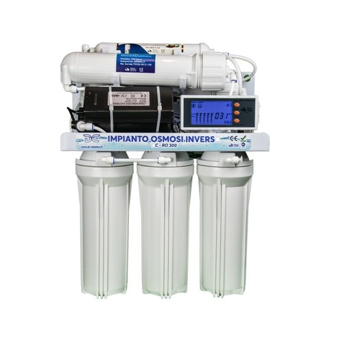 Depuratore acqua osmosi