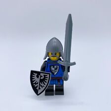 LEGO minifigure soldato BLACK