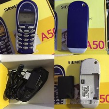 CELLULARE SIEMENS A50 - NET