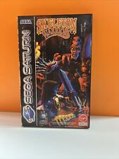 Skeleton warriors Sega Saturn