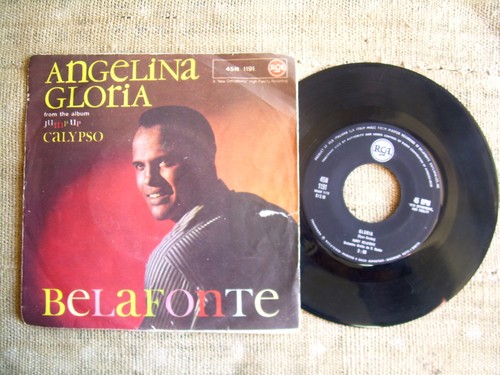 Harry belafonte angelina - harry,