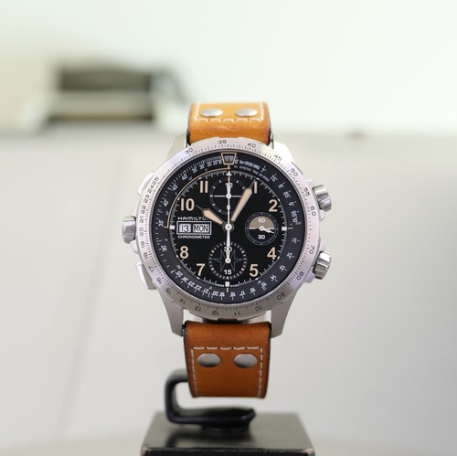 Hamilton khaki aviation - hamilton, x-wind