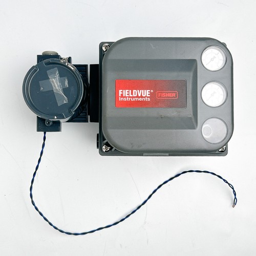 Fisher fieldvue dvc6200 - fisher,