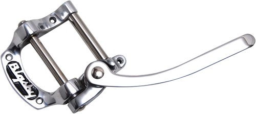 Bigsby vibrato alluminio - in,