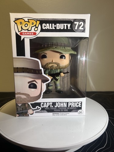 Funko pop giochi call of - call,
