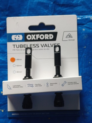 Kit valvole tubeless - , oxford
