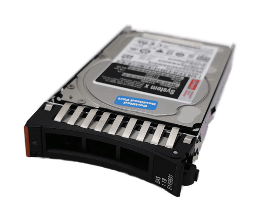 Ibm seagate 1tb 6g - 2.5",