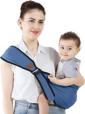 Marsupio Neonato 0-36 Mesi