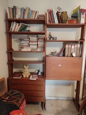 Libreria Vintage Anni 60