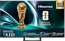 Hisense Smart TV 55" 4K UHD