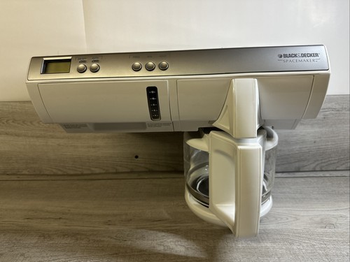 Black decker spacemaker - black,
