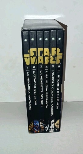 Star wars saga - star,