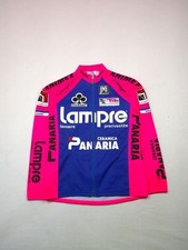 Lampre Panaria Maillot Vintage