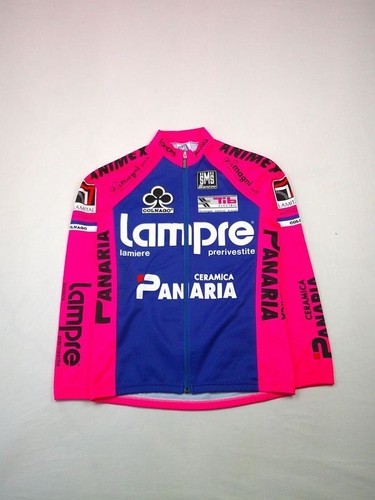 Lampre panaria maillot vintage - panaria,