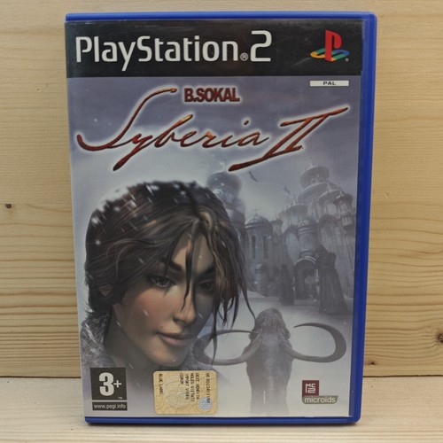 Syberia pal ita per - ii,