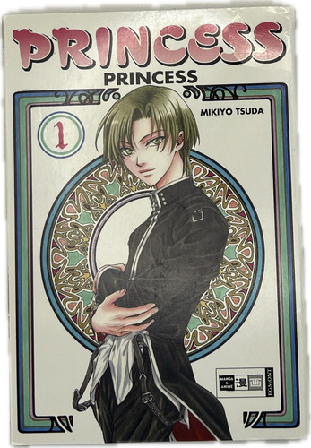 Princess manga - princess,
