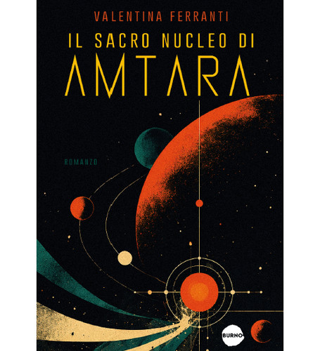 Sacro nucleo amtara - il,