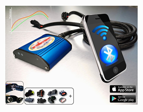 Evolussem chiptuning power - chiptuning, box