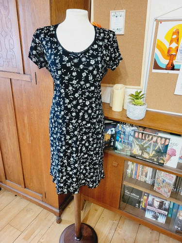 Abito midi romantico - , vintage