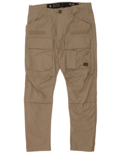 Star pantalone cargo uomo - g-star,