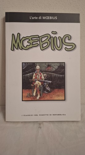Arte moebius i classici - -,