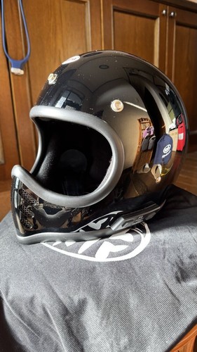 Casco moto3 ocean - casco,