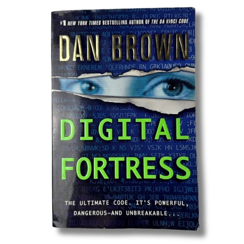 Digital fortress dan brown - dan,