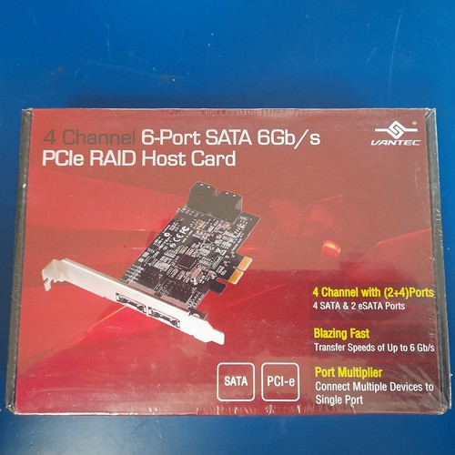 Scheda host raid - scheda,