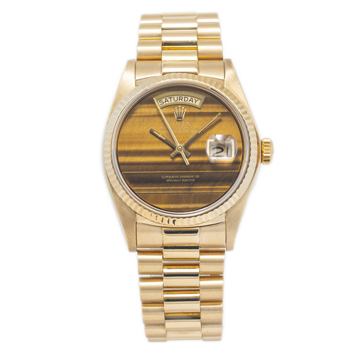 Rolex day date 18038 - rolex, president
